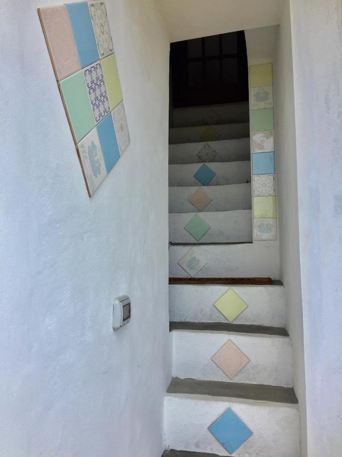 Nanninella Daire Ravello Dış mekan fotoğraf